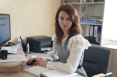 АСТАПЕНКО Ольга Сергеевна