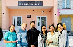 Улыбки весны