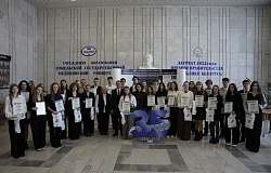 Стань студентом Гомельского меда раньше всех!