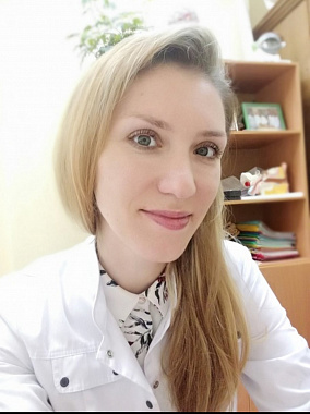 СУДНЕКО Анна Александровна