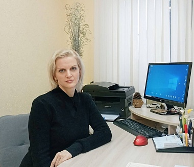 ЯКУШ Галина Михайловна