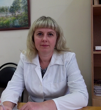 ОДИНЦОВА Марина Валерьевна