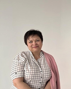 ЦЫКУНОВА Галина Викторовна