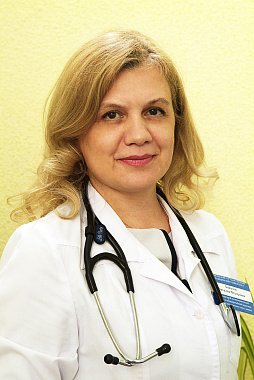 БАКАЛЕЦ Наталья Фёдоровна