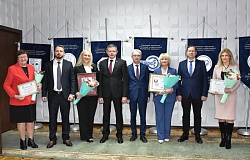 35 лет ГомГМУ: <b>награды</b> за вклад в науку и образование