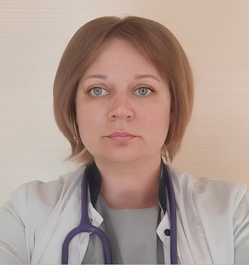 МАЛОЛЕТНИКОВА Ирина Михайловна