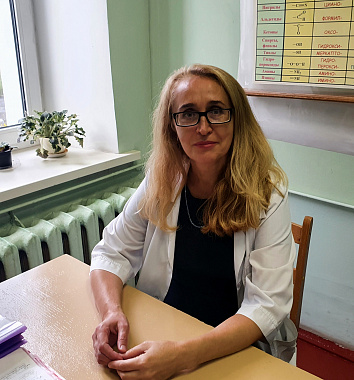ДОВНАР Анна Константиновна