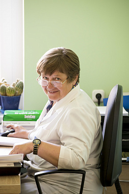 Климович Галина Александровна