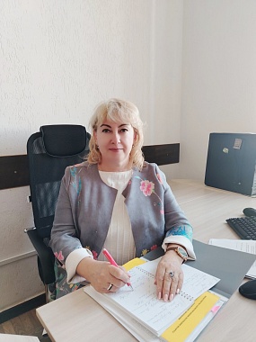 Добрынина Наталья Мирославовна