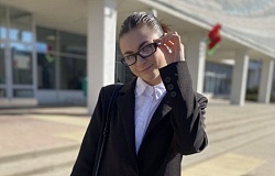 <b>НАШИ</b>. «Следствие по телу», крутые повороты, или Как судебный эксперт начала карьеру в Петрикове
