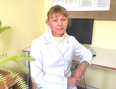 ЛАГУН Людмила Васильевна