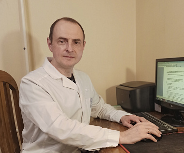 Пашкевич Сергей Константинович