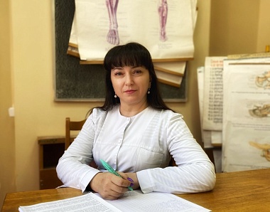 Elena V. Rankovich