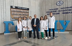Международная академическая мобильность на встречном курсе!!!