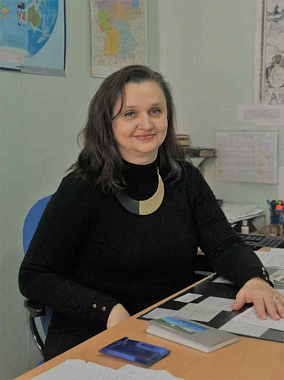 БОРОВСКАЯ Ирина Анатольевна