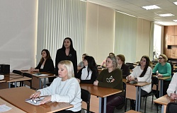 Заседание методического объединения кураторов учебных групп и воспитателей общежитий