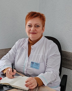 Радовня Елена Леонидовна 