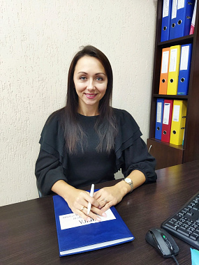 ВАСЬКОВА Екатерина Михайловна