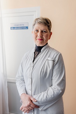 Агеева Людмила Сергеевна