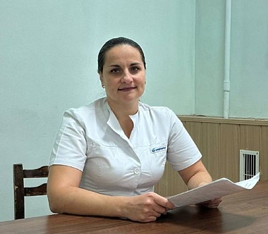 Пырко Ирина Сергеевна