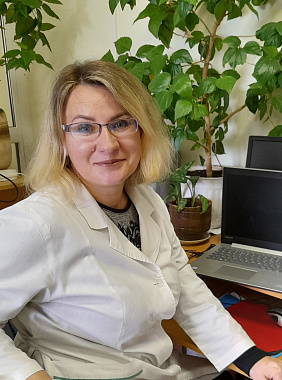 Мигуцкая Елена Сергеевна