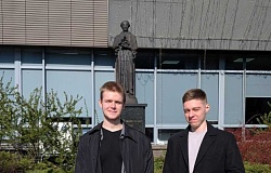 Студент БФУ на семестр – академическая мобильность продолжается