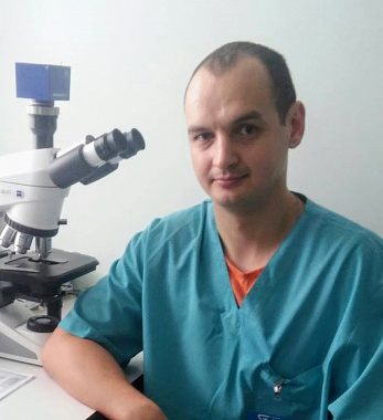 Зиновкин Дмитрий Александрович