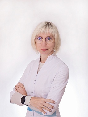 ХМАРА Наталия Викторовна