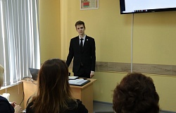 Студенческий совет: март  будет насыщенным и интересным для всех студентов  университета!