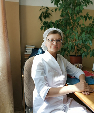 СЕЙФИДИНОВА Светлана Геннадьевна