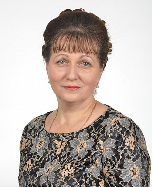 МОИСЕЕНКО Инна Юрьевна