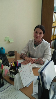 ЧУГУНОВА Ольга Ивановна