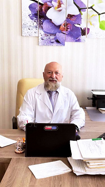 СКВИРА Иван Михайлович
