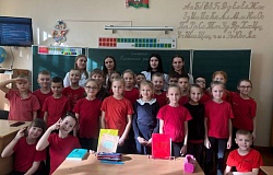 <b>Волонтерский отряд «ПУЛЬС»</b> – начало новых образовательных встреч