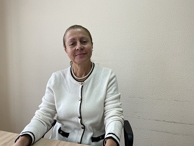 Дерюжкова Оксана Михайловна