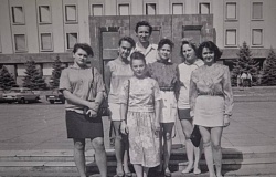 История длиною в 35 лет: как прошёл первый День знаний в Гомельском мединституте