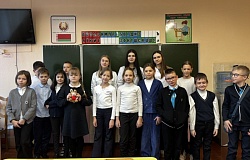 Учимся заботиться о себе: «ПУЛЬС»  в гостях у четвероклассников