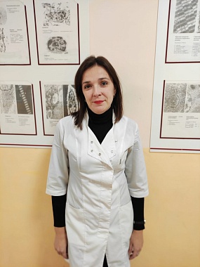 Владымцева Юлия Александровна