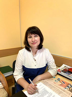 Шинкарева Инна Сергеввна
