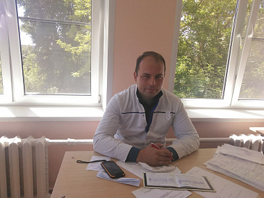 Коньков Сергей Валентинович
