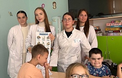 Путешествие в страну здорового сна!