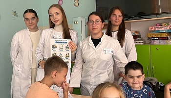 Путешествие в страну здорового сна!