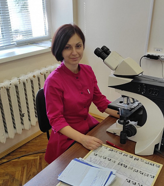 Главацкая Ирина Петровна