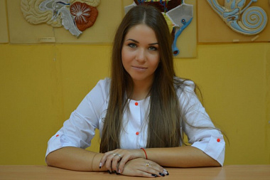 ТРЕТЬЯКОВА Елена Дмитриевна