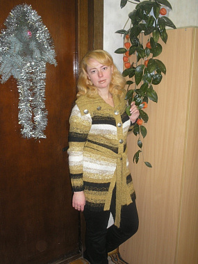 ГЛАЗЕНКОВА Елена Александровна