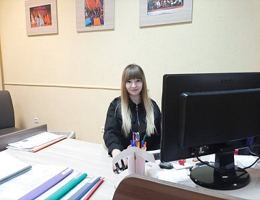 КОТЛЯРОВА Кристина Александровна