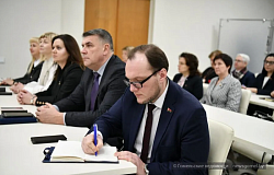 Вопросы развития Гомеля обсудили вместе с председателем горисполкома