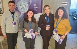 Молекулярно-генетические методы в практике врача: <b>мастер-класс</b> для врачей-лаборантов в рамках международной конференции