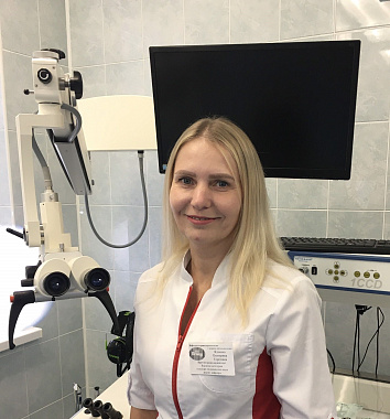 ЯДЧЕНКО Екатерина Сергеевна