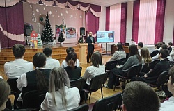 Построй своё будущее сам:﻿ <b>профориентация</b> в ГУО «Гимназия №14 г.Гомеля»